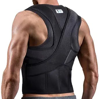Get Your Posture in Check with TK CARE PRO Back Posture Corrector!