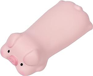 Get Your Cute Kawaii Fix and Say Goodbye to Wrist Pain with This Pink Piggy