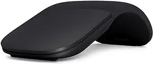 Microsoft Arc Mouse - The Sleek and Ergonomic Mouse Your Back Will Thank Yo