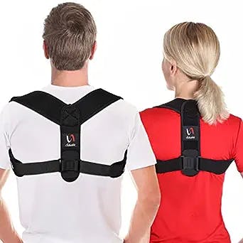 Straight Up Your Back Game with Schiara Posture Corrector