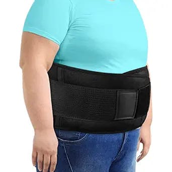 Back Pain? More like Back Gain with the Back Brace Lumbar Support Belt!