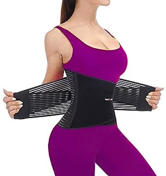 The TESETON Back Brace Belt: A Must-Have for Anyone Suffering from Lower Ba