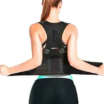 Straighten up your spine with VPX Magnetic Posture Corrector