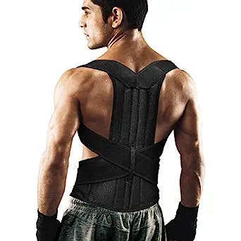 Get Your Posture on Point with the Back Brace Posture Corrector!