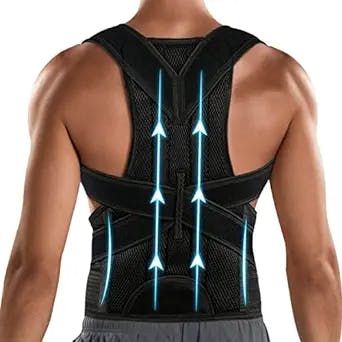 Straighten Up with the Posture Corrector: Review of the Best Back Brace for