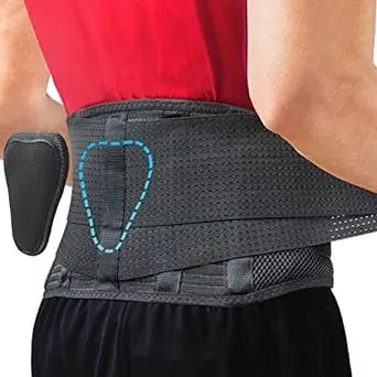 Back Pain? No Problem! Sparthos Back Support Belt is Here to Save the Day!