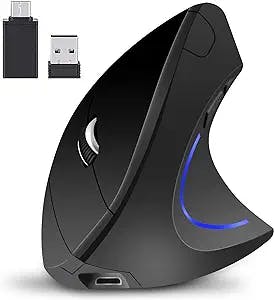 Bluetooth Mouse for Apple Devices: The Ergonomic Solution You've Been Searc