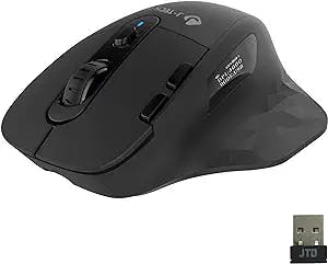 ErgoHealthTips.com: J-Tech Digital Silent Ergonomic Mouse Review