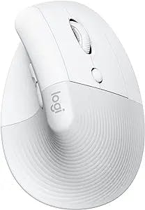 The Logitech Lift for Mac Wireless Vertical Ergonomic Mouse: Is It Worth It