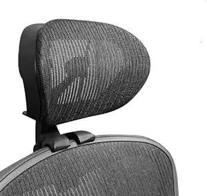 HeadLogix Headrest: The Perfect Addition to Your Aeron Chair!