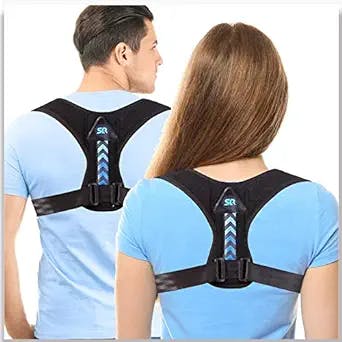 Get the Perfect Posture with SR SUN ROOM Posture Corrector