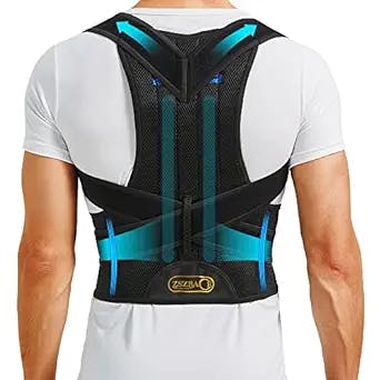 Get Your Back in Shape: A Review of the Upgraded Back Brace Posture Correct
