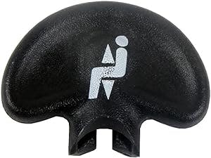 Front Back Tilt Seat Height Button Knob for Herman Miller Classic Aeron Chair MK2 (Seat Height Button)