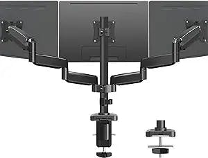 Mount Up with MOUNTUP Triple Monitor Mount - A Game Changer for Ergonomic H