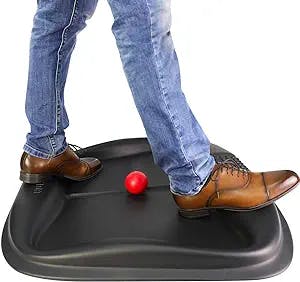 Homfort HF-SFM01: The Anti-Fatigue Standing Desk Mat Your Feet Will Thank Y