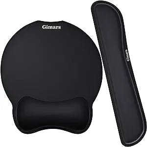 The Best Ergonomic Mouse Pad for Relieving Intense Lower Back Pain!