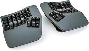 Revolutionize Your Work Life with the KINESIS Advantage360 Keyboard!