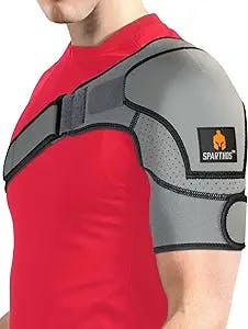 Brace Yourself: A Review of the Sparthos Shoulder Brace