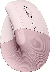 Logitech Lift Vertical Ergonomic Mouse: The Perfect Way to Lift Your Workda
