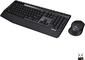 Type Faster and Pain-Free with Logitech MK345 Wireless Combo