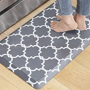 The KOKHUB Kitchen Mat Is the Perfect Solution for Your Aching Back!