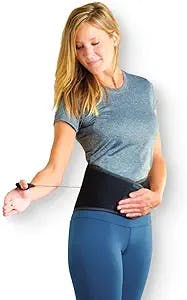 The Ultimate Back Pain Solution: Aspen Lumbar Support Back Brace, Your New 