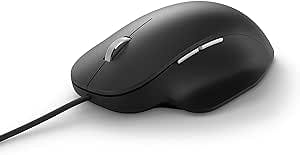 This Mouse is No Joke: The Microsoft Ergonomic Mouse Black Review