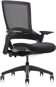 Ergo-licious! CLATINA Office Chair is the Coolest Swivel Executive Chair Ou