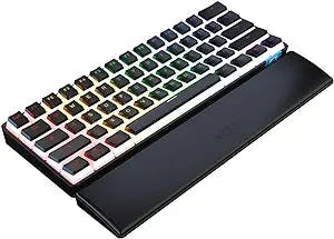 The Ultimate Keyboard Companion: NACODEX 60% Keyboard Wrist Rest