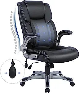 ErgoEmily Reviews: The High Back Executive Office Chair- The Ultimate Solut