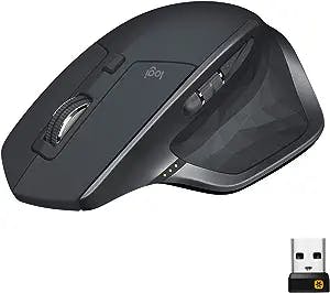 The Ultimate Mouse for Ergo Warriors: Logitech MX Master 2S