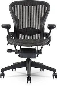 The Classic Aeron Chair by Herman Miller: A Renewed Upgrade You Can't Resis