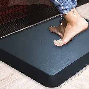 Extra Thick Floor Mat: A Must-Have for Anyone with Back Pain