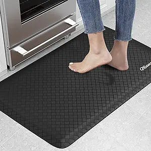Get Cookin' Without the Pain: A Matessenz Kitchen Floor Mat Review