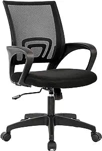 "Say Goodbye to Your Lower Back Pain: Home Office Chair Review"