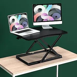 The ZINUS Molly Standing Desk Review: Is This The Solution To Your Back Pai