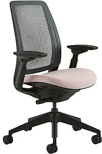 The Perfect Pink Throne: Steelcase Series 2 Office Chair Review