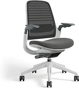 Glide into Comfort with Steelcase Series 1 Office Chair