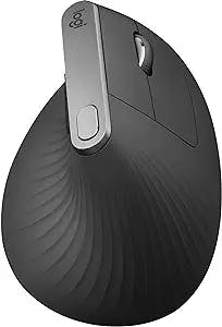 Logitech MX Vertical Mouse Review: Say Goodbye to Lower Back Pain