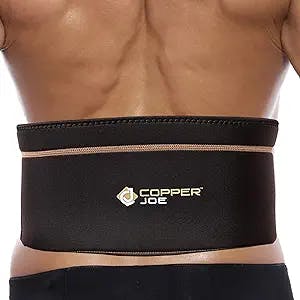 Copper Joe Back Brace Review: Say Goodbye to Lower Back Pain!