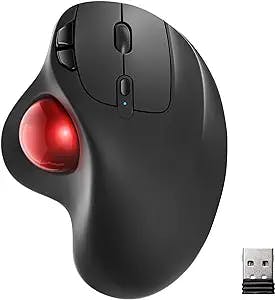 Track It Like a Boss: The Wireless Trackball Mouse Review