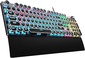 Mechanical Keyboard Madness: AULA F2088 Review