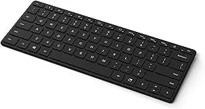 Unboxing the Microsoft Designer Compact Keyboard - Matte Black: The Ultimat