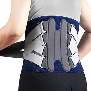 NEENCA Professional Back Support Brace: The Savior for Your Lower Back Pain