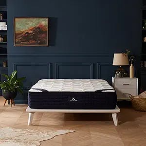 Sleeping on Cloud Nine with Dream Cloud 14" Full Mattress Review 