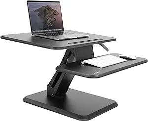 Emily Thompson Reviews the Mount-It! Height Adjustable Standing Desk Conver