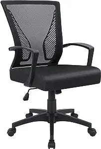Ergonomic and Stylish: My Experience with the Furmax Office Chair