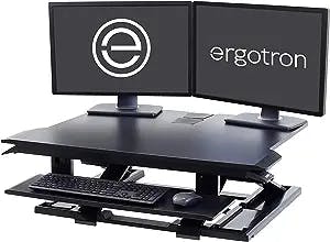 The Standing Desk That Will Make You Feel Like a Boss - Ergotron’s WorkFit-