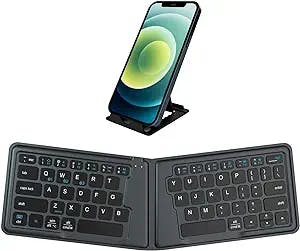 Samsers Bluetooth Keyboard: The Ergonomic Solution for Your Tech Addiction!