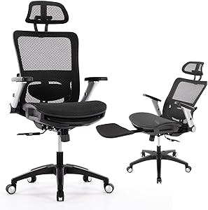 The Coolest and Comfiest Office Chair You'll Ever Sit In!